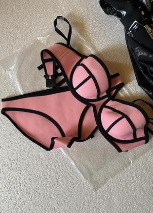 Купальник из неопрена triangl