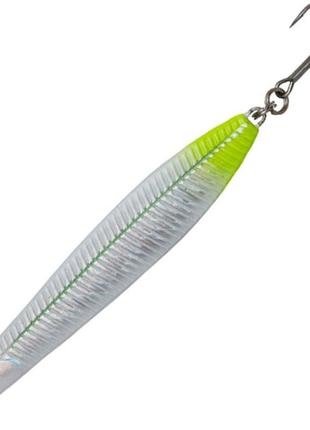 Пілкер savage gear surf seeker 100mm, 30.0g, white pearl