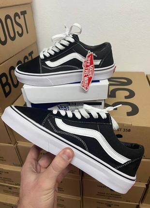 Кеди vans old skool classic