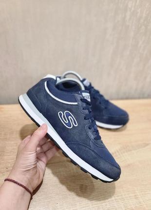 Мужские кроссовки " skechers retros-og 85"