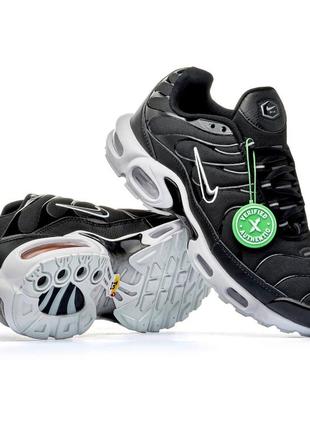 Nike air max plus чоловічі якість висока , повсякденні кросівки стильні зручні8 фото