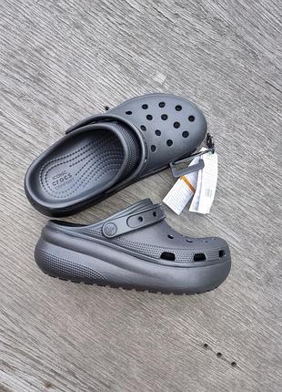 Сабо crocs crush
