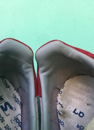 Кросівки adidas harwood 6