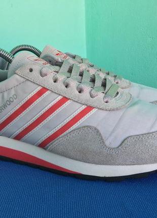 Кросівки adidas harwood 2