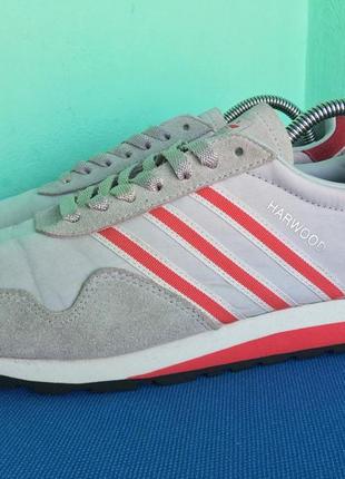 Кроссовки adidas harwood