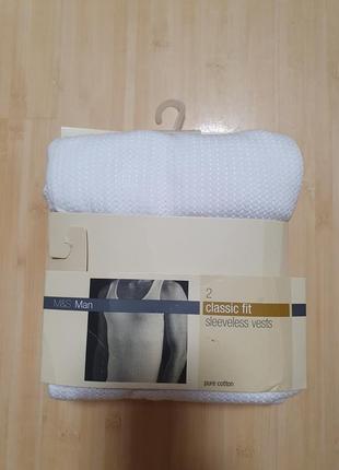 Cет 2 майки р.xl