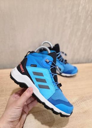 Детские ботинки " adidas terrax mid#x"