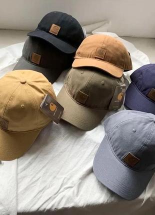 Кепка бейсболка carhartt оригінал