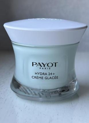 Крем для обличчя payot hydra 24+