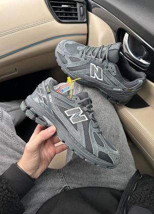 New balance 1906r dark grey