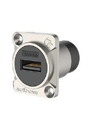 Роз'єм roxtone rau2d usb (931)