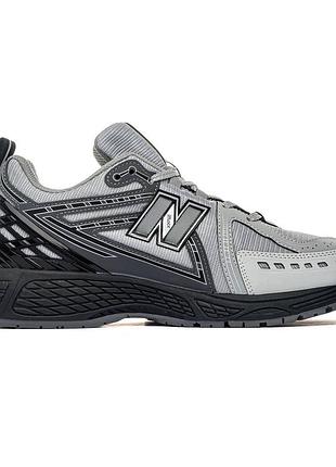 New balance 1906r silver grey