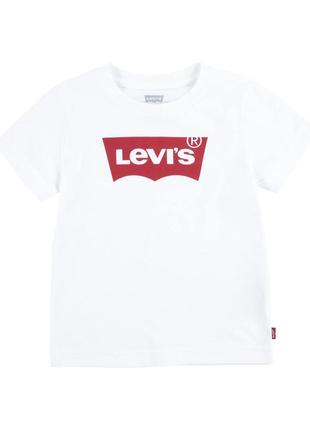 Новая футболка levis s