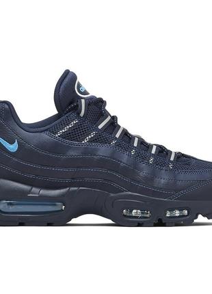 Кросівки nike air max 95 40,5 розміру в стані нових