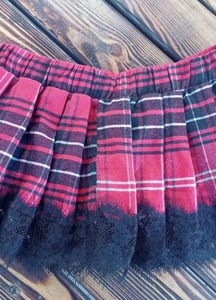 Стильная юбка.