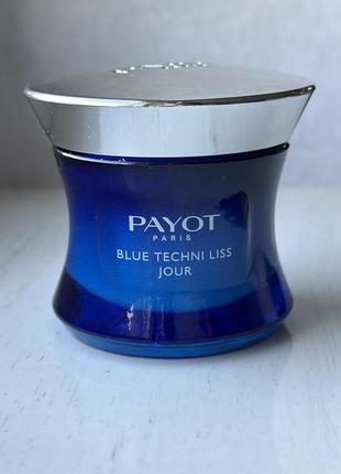 Payot blue techni liss крем для обличчя