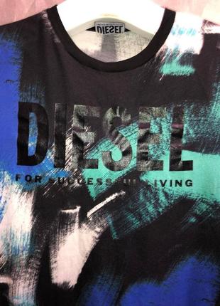 Футболка diesel дизель