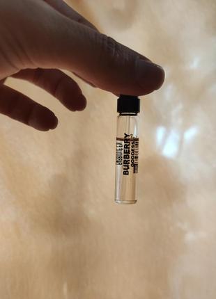Burberry goddess пробник 1,5 мл3 фото
