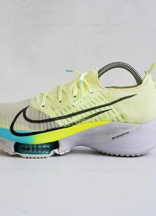 Кросівки бігові унісекс nike air zoom tempo розмір 40