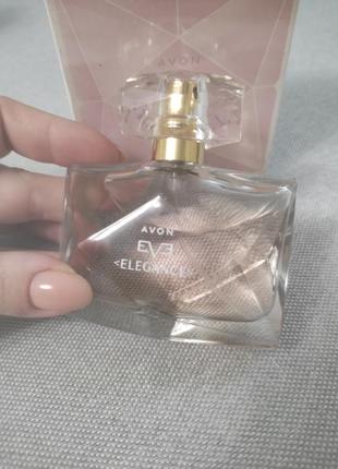 Духи женские eve elegance (50 мл) avon