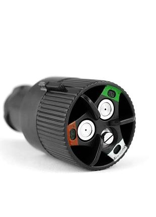 Роз'єм victory professional 3 in 1 nozzle for victory sprayers vp50(2192)