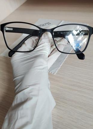 Стильная женская оправа очки окуляри spectrum by enni marco
