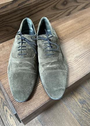 Туфли мужские