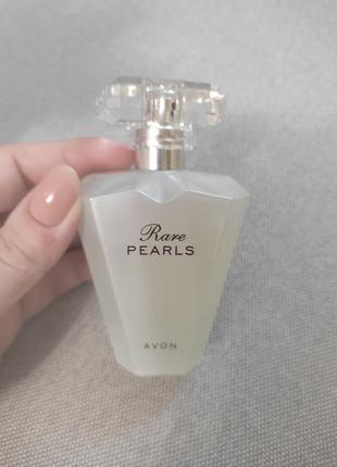 Женская парфюмированная вода rare pearls