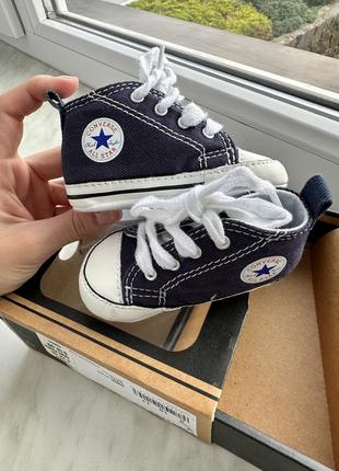 Кеды детские converse, пинетки детские7 фото