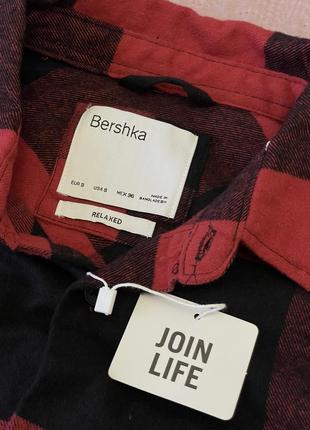 Сорочка bershka3 фото