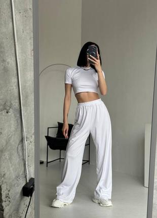 Костюм топ та штани