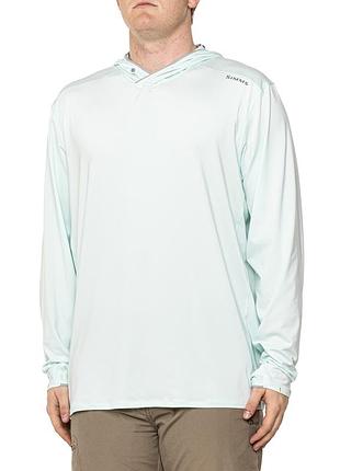 Чоловіче худі з бафом simms solarflex guide hoody