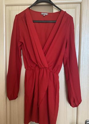 Літнє легке плаття