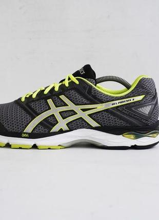 Кроссовки беговые asics gel phoenix 8 размер 44-45