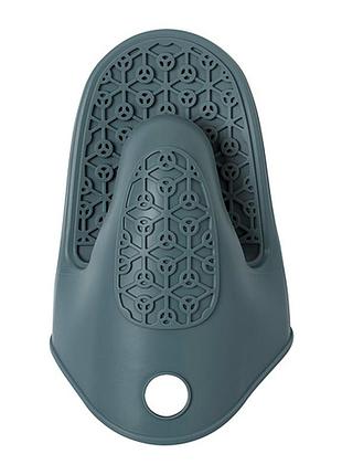 Силіконова прихватка рукавиця ікеа.