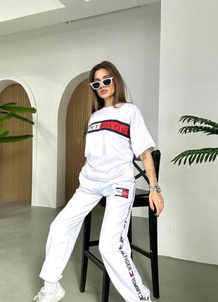 Жіночий костюм tommy hilfiger