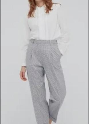 Ines de la fressange uniqlo штани брюки