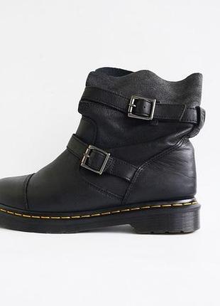 Жіночі шкіряні черевики dr. martens розмір 40-41