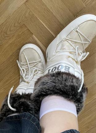 Сапоги moonboots