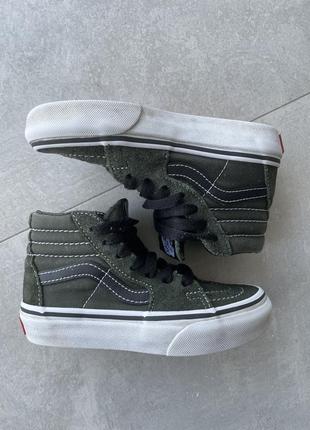 Дитячі кеди vans