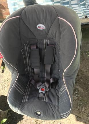 Автокресло britax
