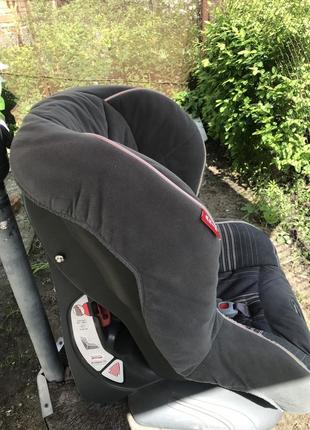 Автокресло britax