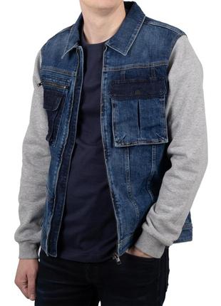 Джинсовка jack&amp;jones jack jones