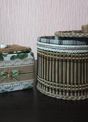 💕корзина корзина ваза кружка органайзер плетеные вязанные подарок сувенир декор крупной корзинки люкдень5 фото