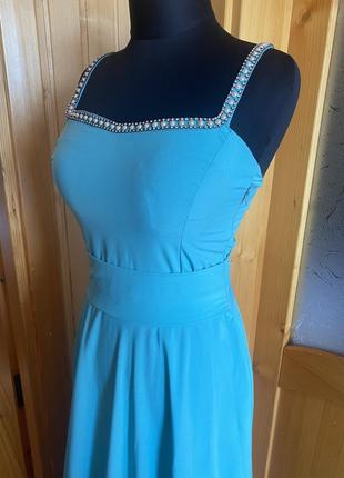 Выпускное платье