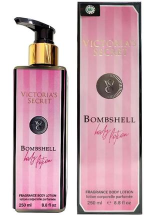 Парфюмированный лосьон для тела victoria’s secret bombshell