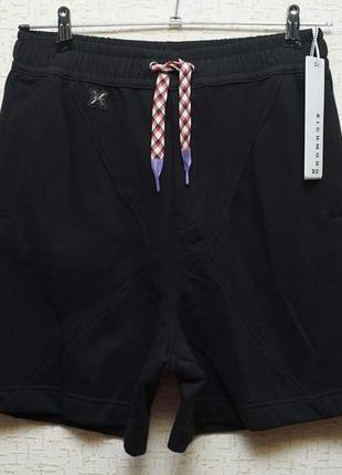 Чоловічі спортивні шорти-бермуди richmond "x",