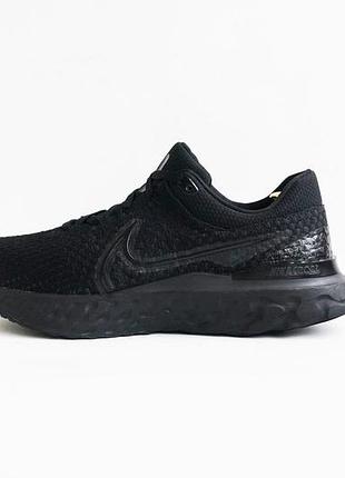 Кроссовки nike platinum react infinity run flyknit размер 45-46