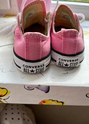 Кеди converse 3
