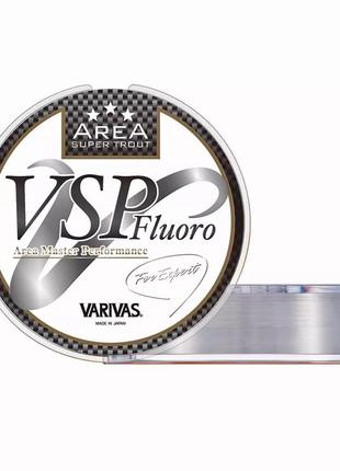 Флюорокарбон varivas area super trout vsp fluoro 100m 0.104mm 0.90kg